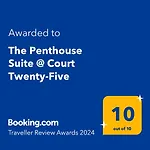 The Penthouse @ Court Twenty-five Apartman