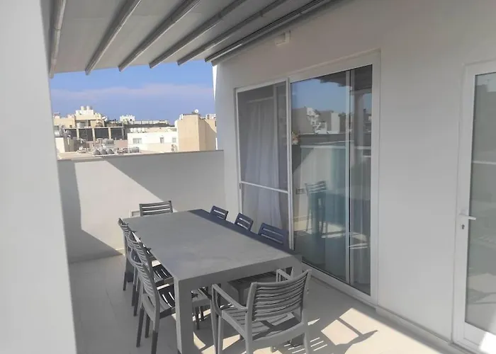 Apartament The Penthouse @ Court Twenty-five