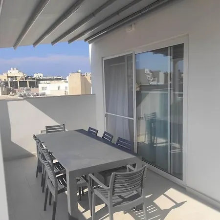 Appartement The Penthouse @ Court Twenty-five