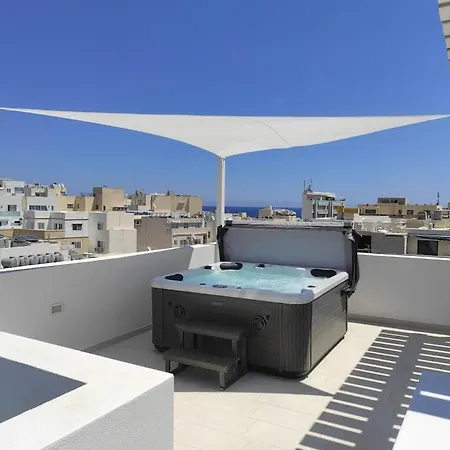 Appartement The Penthouse @ Court Twenty-five