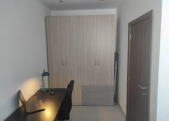 The Penthouse @ Court Twenty-five Sliema