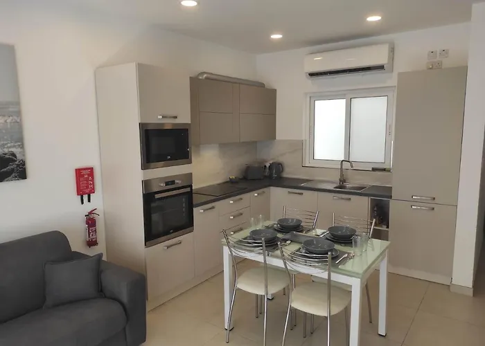 The Penthouse @ Court Twenty-five Appartement