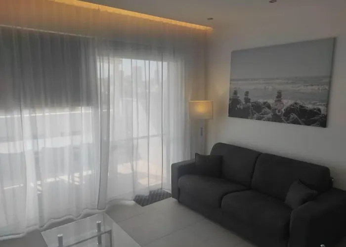 The Penthouse @ Court Twenty-five Sliema