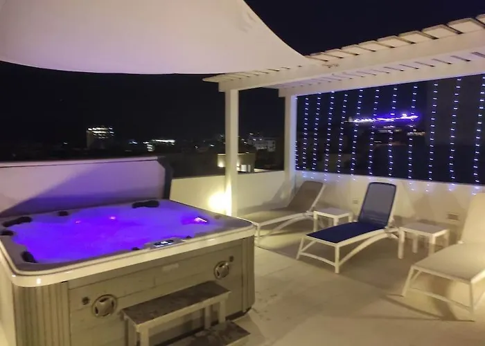 Appartement The Penthouse @ Court Twenty-five