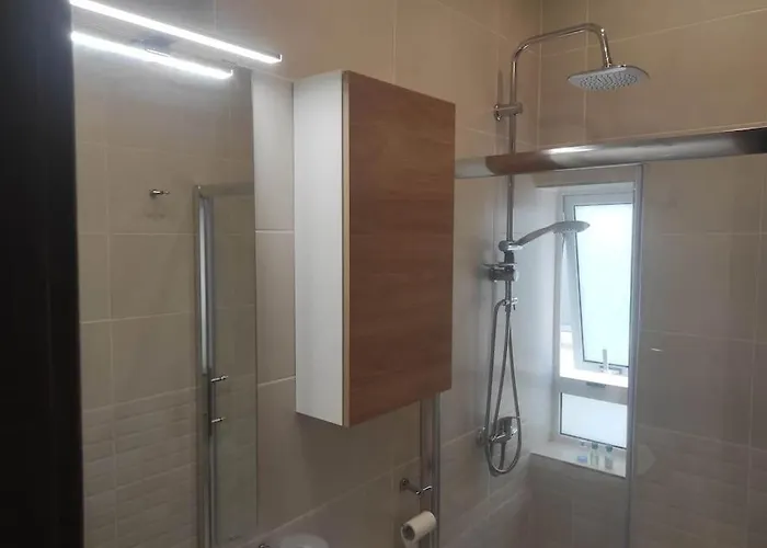 Apartament The Penthouse @ Court Twenty-five