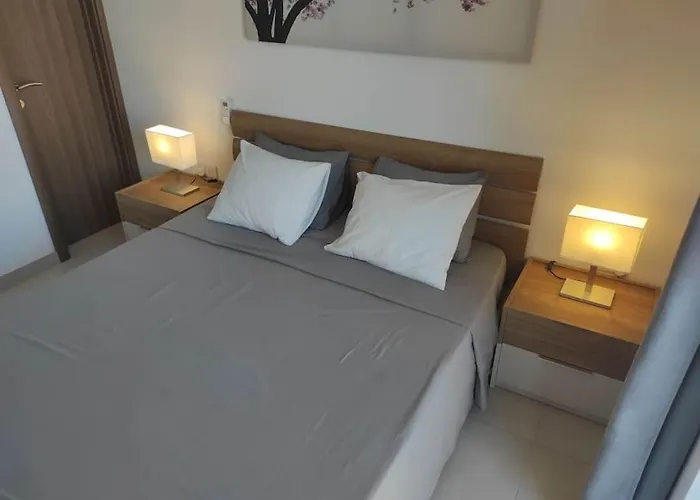 Appartement The Penthouse @ Court Twenty-five