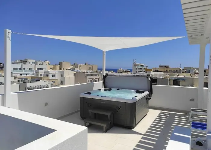 Apartament The Penthouse @ Court Twenty-five