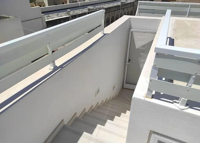 Daire The Penthouse @ Court Twenty-five *