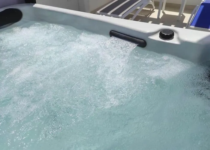 The Penthouse @ Court Twenty-five * Sliema