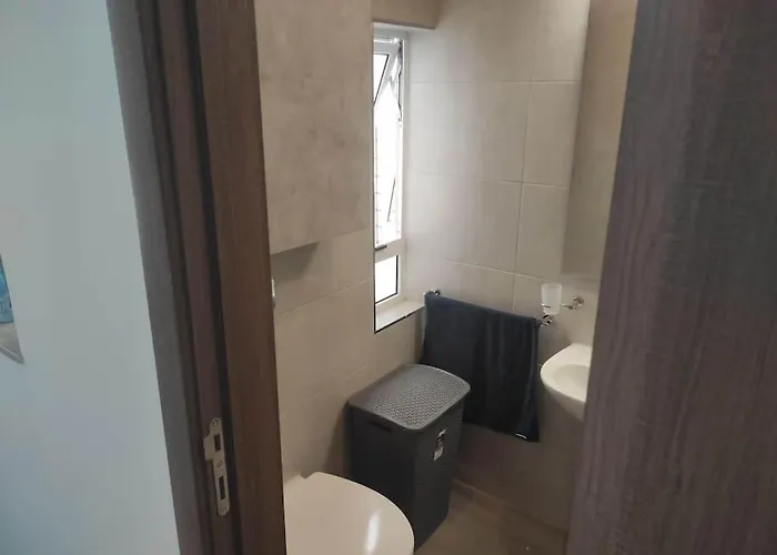 The Penthouse @ Court Twenty-five Sliema