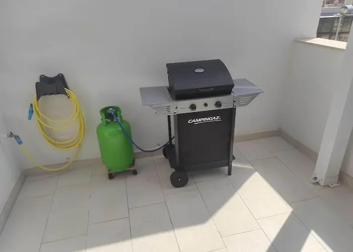 Apartment The Penthouse @ Court Twenty-five Sliema